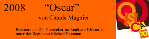 Oscar von claude magnier