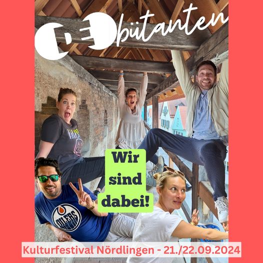 Ist möglicherweise ein Bild von 5 Personen und Text
